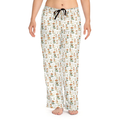 Anne of Green Gables Pajama Pants