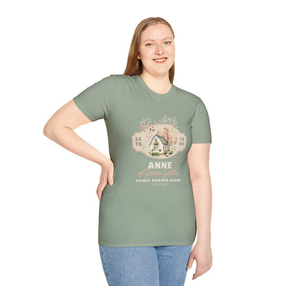 anne of green gables shirt