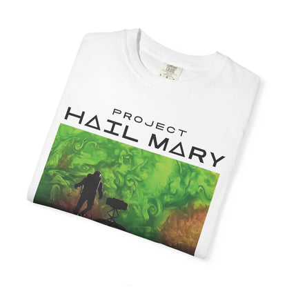 Project Hail Mary Oversized T-Shirt