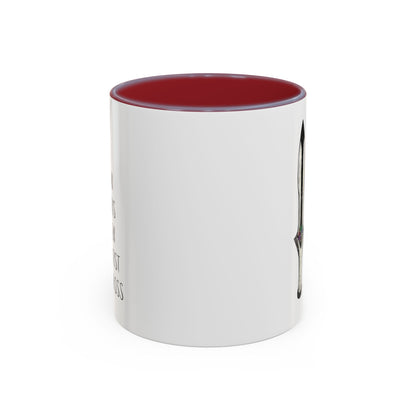 The Blinding Knife - Lightbringer Coffee Mug