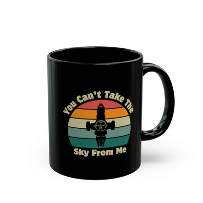 You Can't Take The Sky From Me - Firefly Coffee Mug
