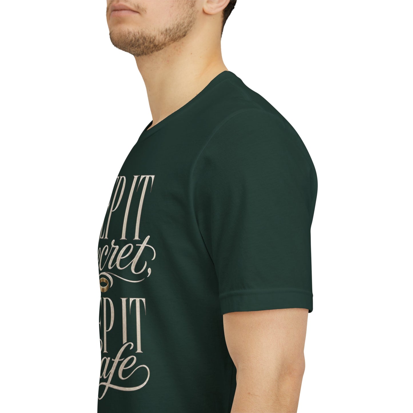 Keep It Secret, Keep It Safe  - Lord of the Rings Unisex T-Shirt