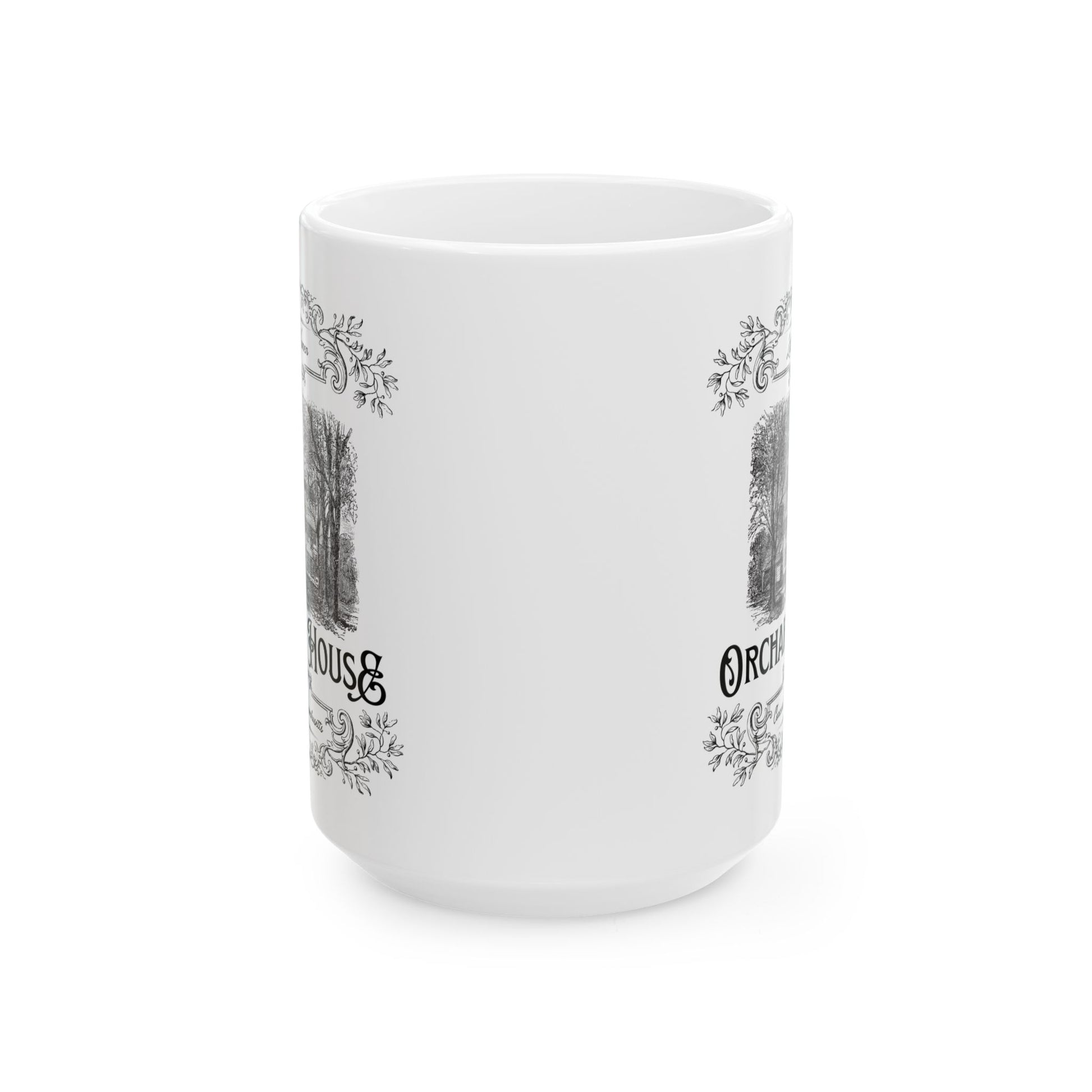 little women coffee mug