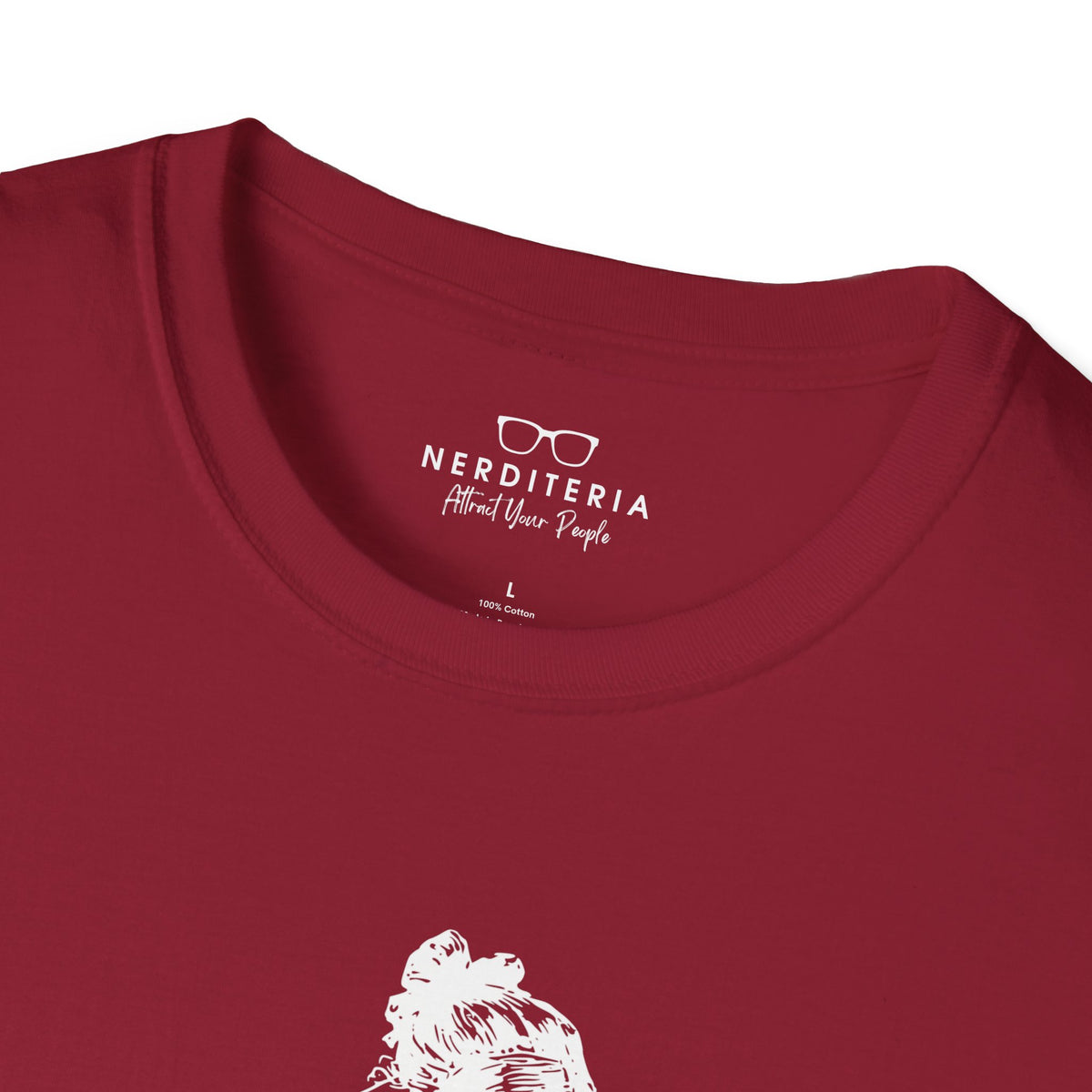 Obstinate Headstrong Girl - Jane Austen Quote Tee