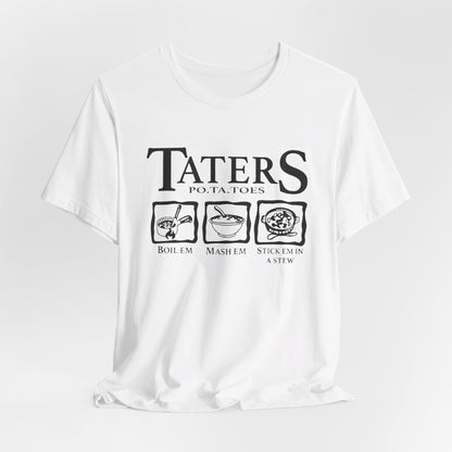 Taters - Lord of the Rings T-shirt