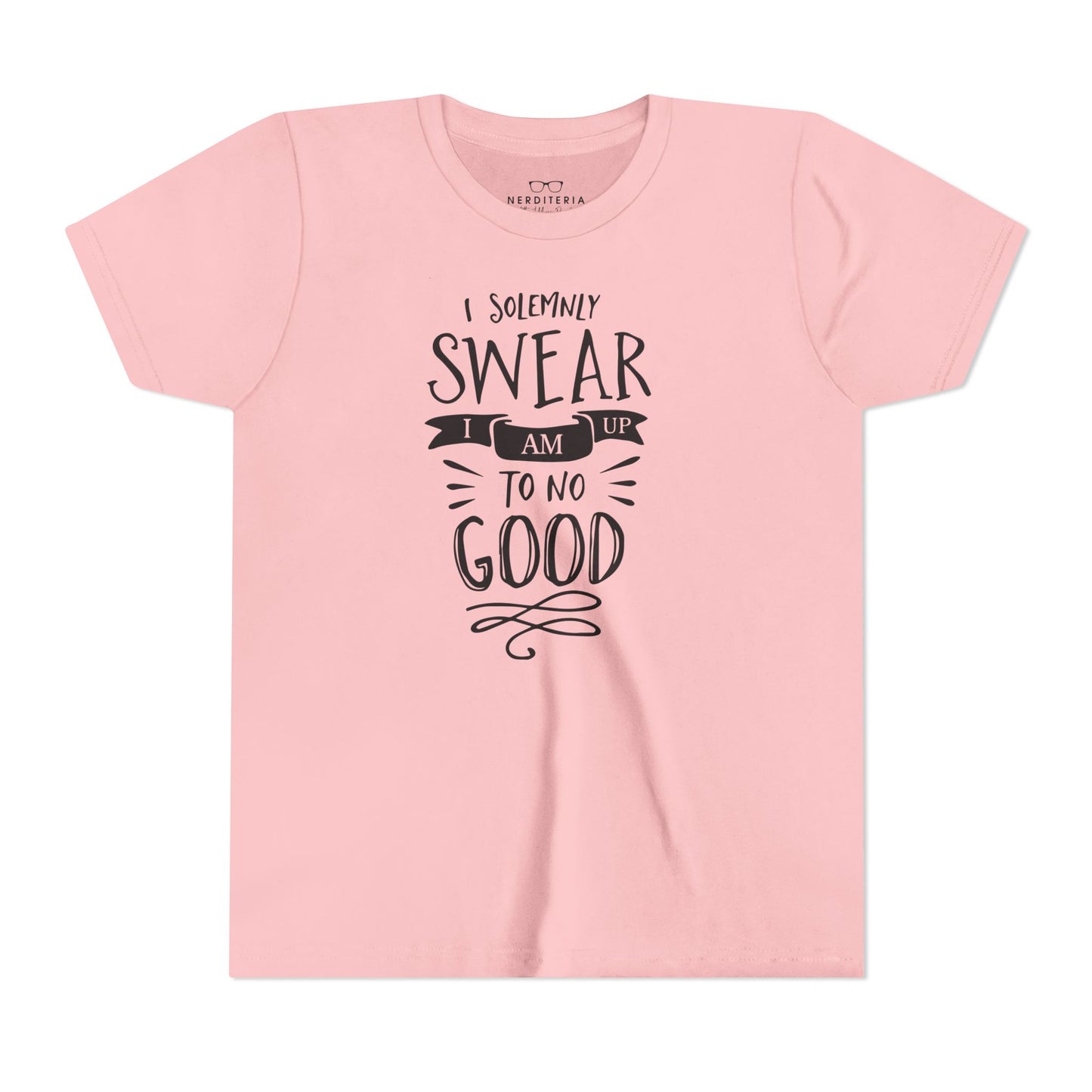 I Solemnly Swear I Am Up To No Good - Harry Potter Kids T-shirt