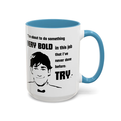 Jim Halpert Quote - The Office Coffee Mug
