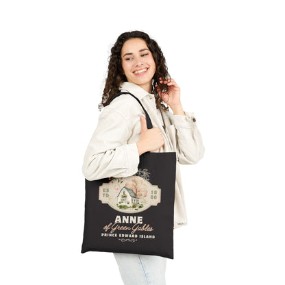 Anne of Green Gables Canvas Tote Bag