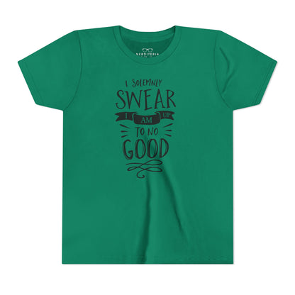 I Solemnly Swear I Am Up To No Good - Harry Potter Kids T-shirt