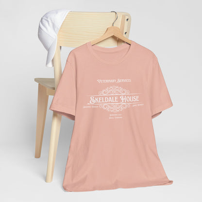 Skeldale House - All Creatures Great And Small T-shirt