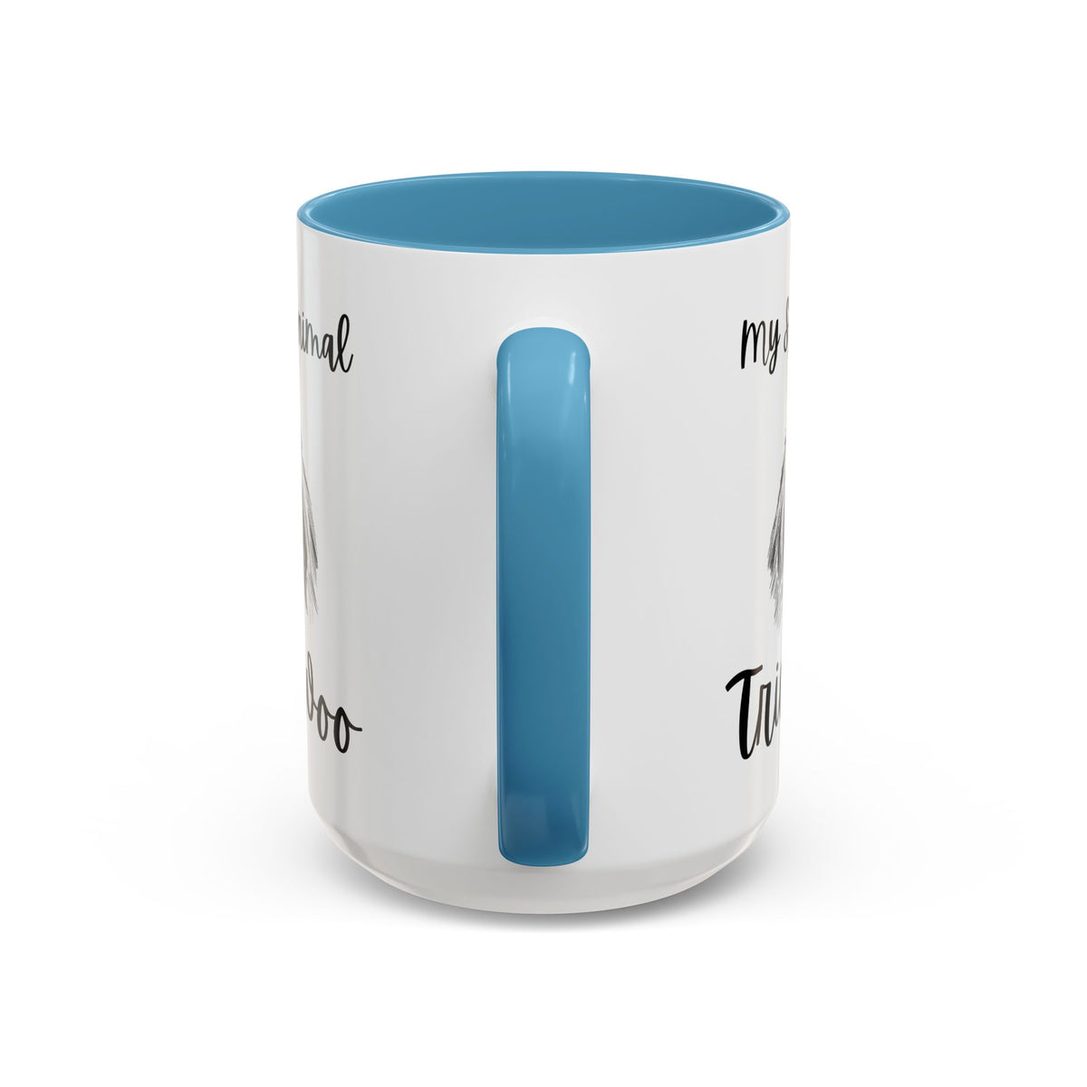 Tricki Woo Spirit Animal - All Creatures Great and Small Coffee Mug