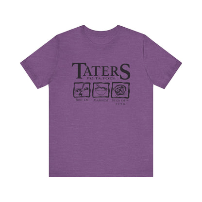 Taters - Lord of the Rings T-shirt