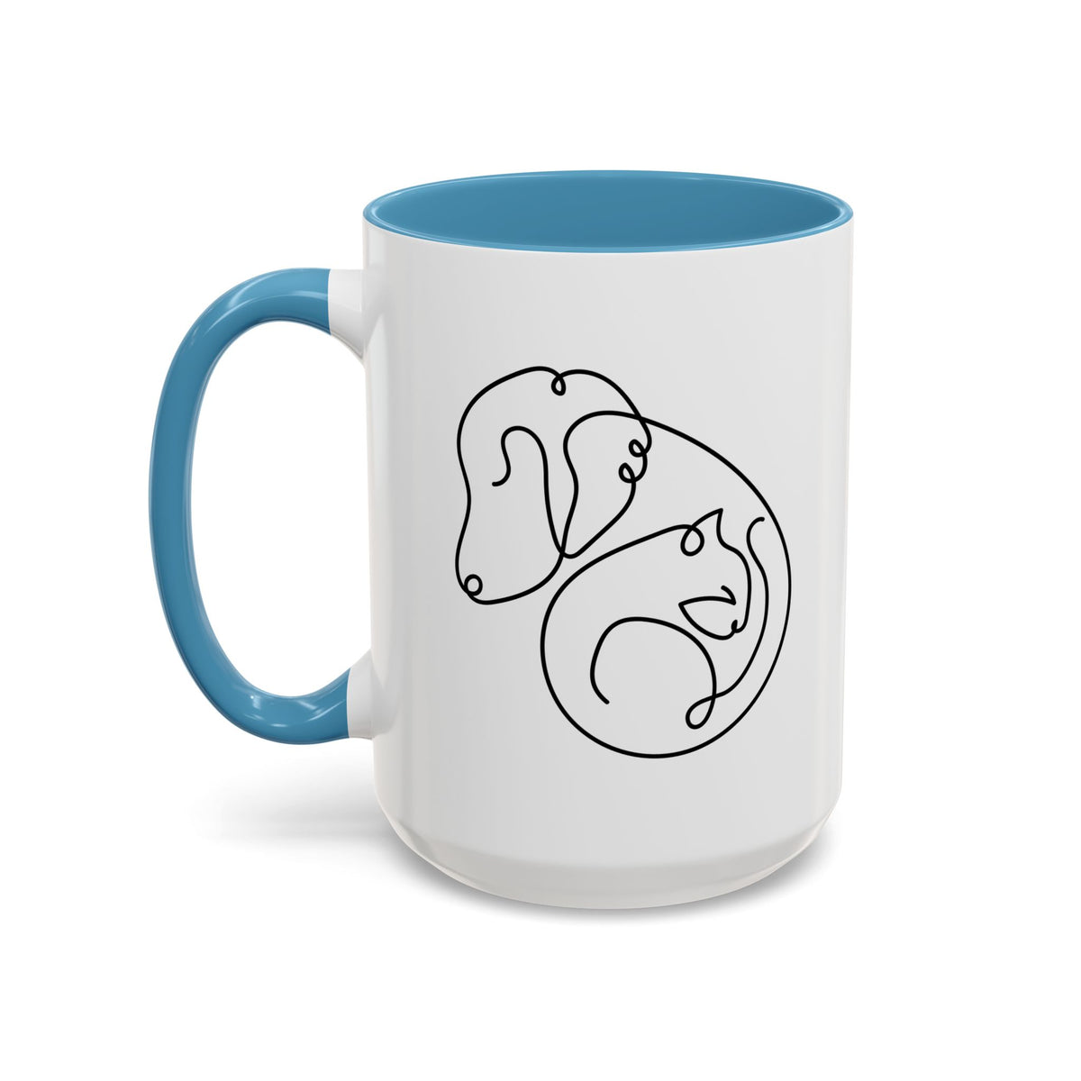 Animals Are The Easy Part - All Creatures Great and Small Coffee Mug