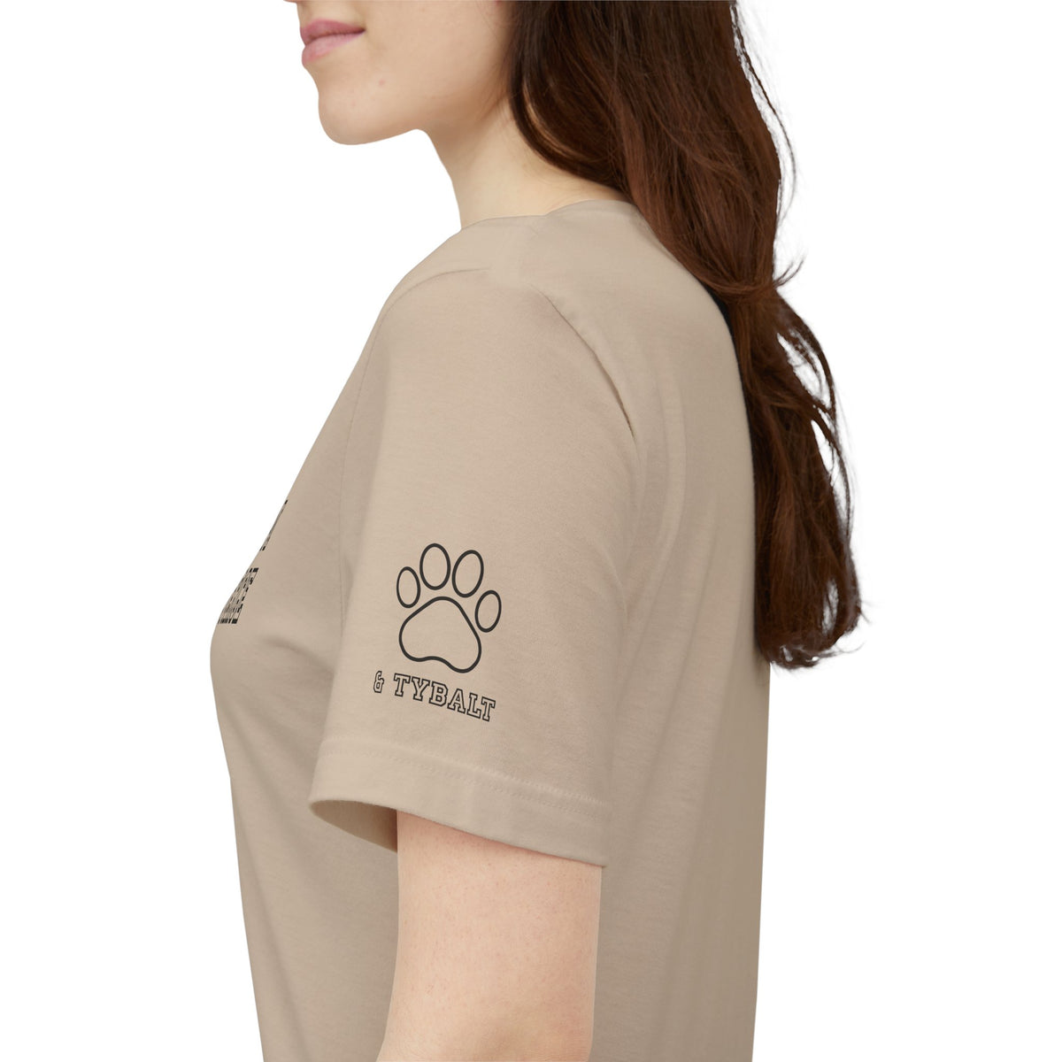 Team Pierce (& Tybalt) — Emma M Lion T-Shirt