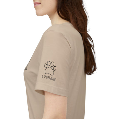 Team Pierce (& Tybalt) — Emma M Lion T-Shirt