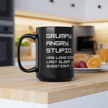 Two-Sided Project Hail Mary Coffee Mug