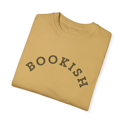 Bookish Oversized T-shirt - Book Lovers