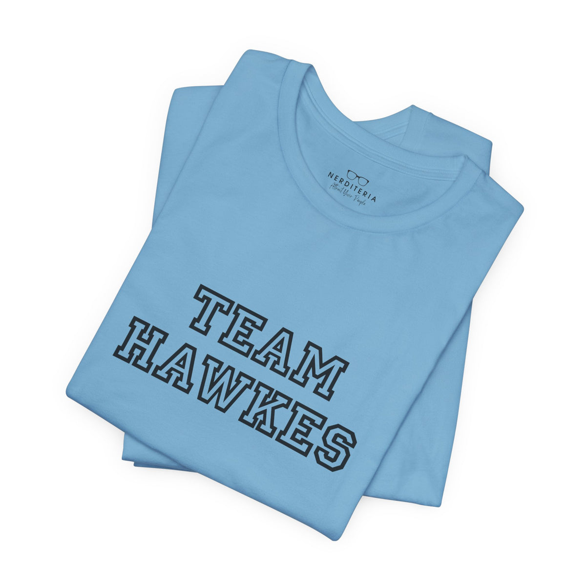 Team Hawkes - Emma M Lion T-Shirt