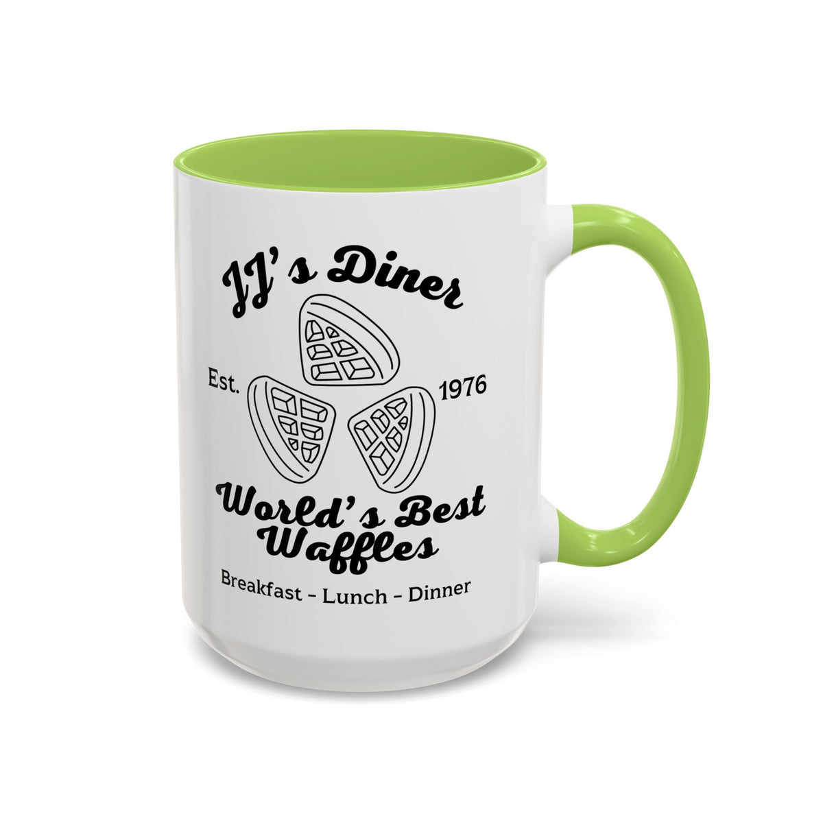 JJ's Diner - Parks & Rec Coffee Mug