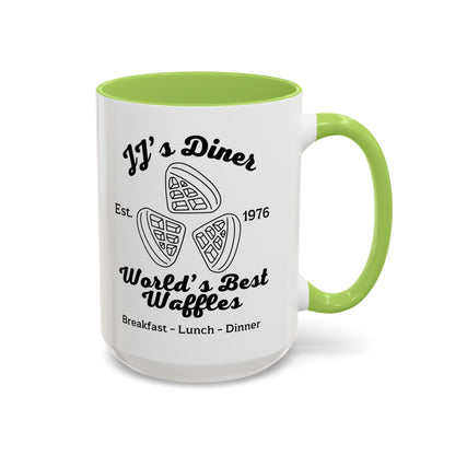 JJ's Diner - Parks & Rec Coffee Mug