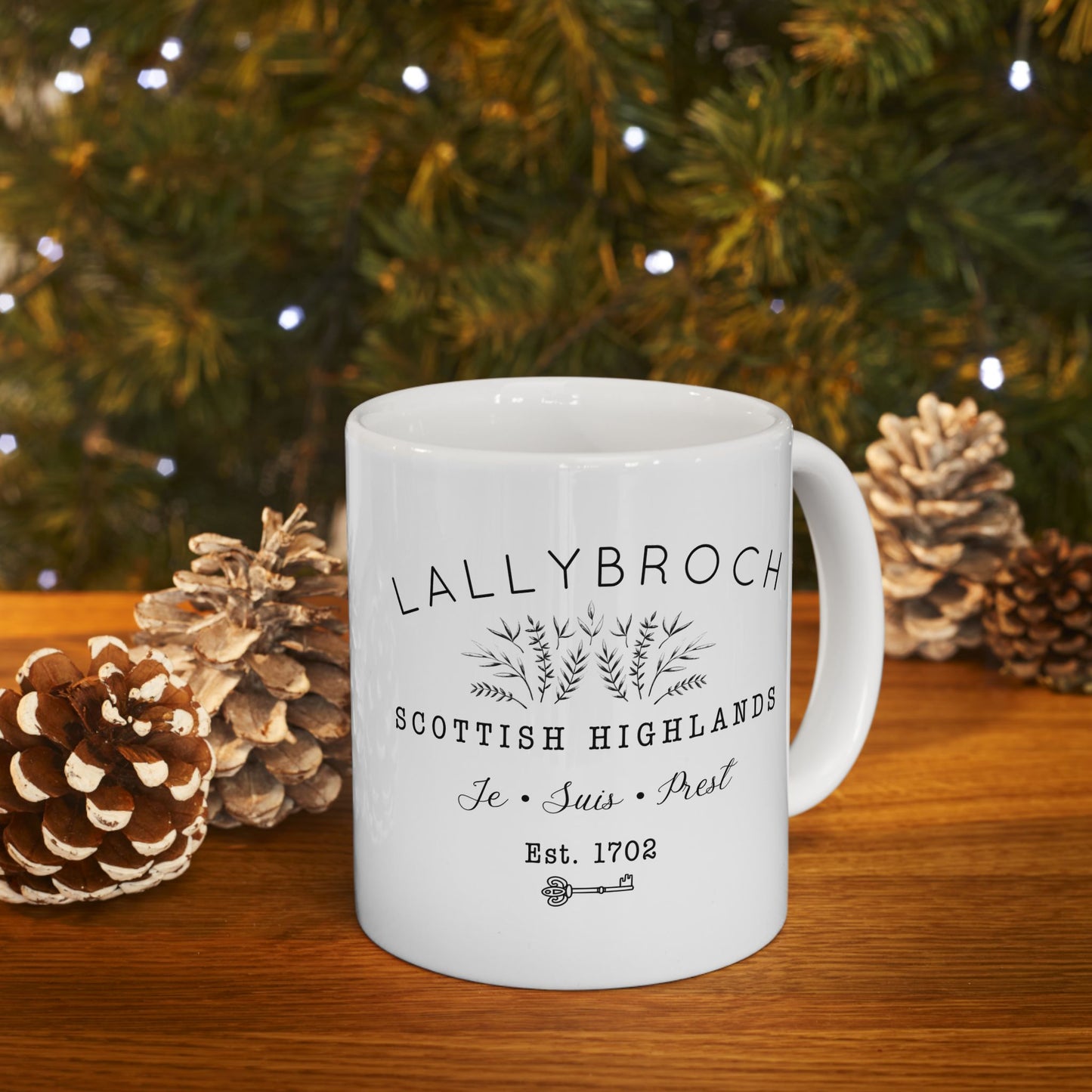 Lallybroch Mug - Outlander Fans