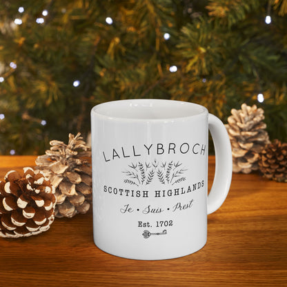 Lallybroch Mug - Outlander Fans