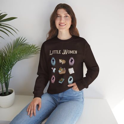 Little Women Era - Little Women Sweatshirt