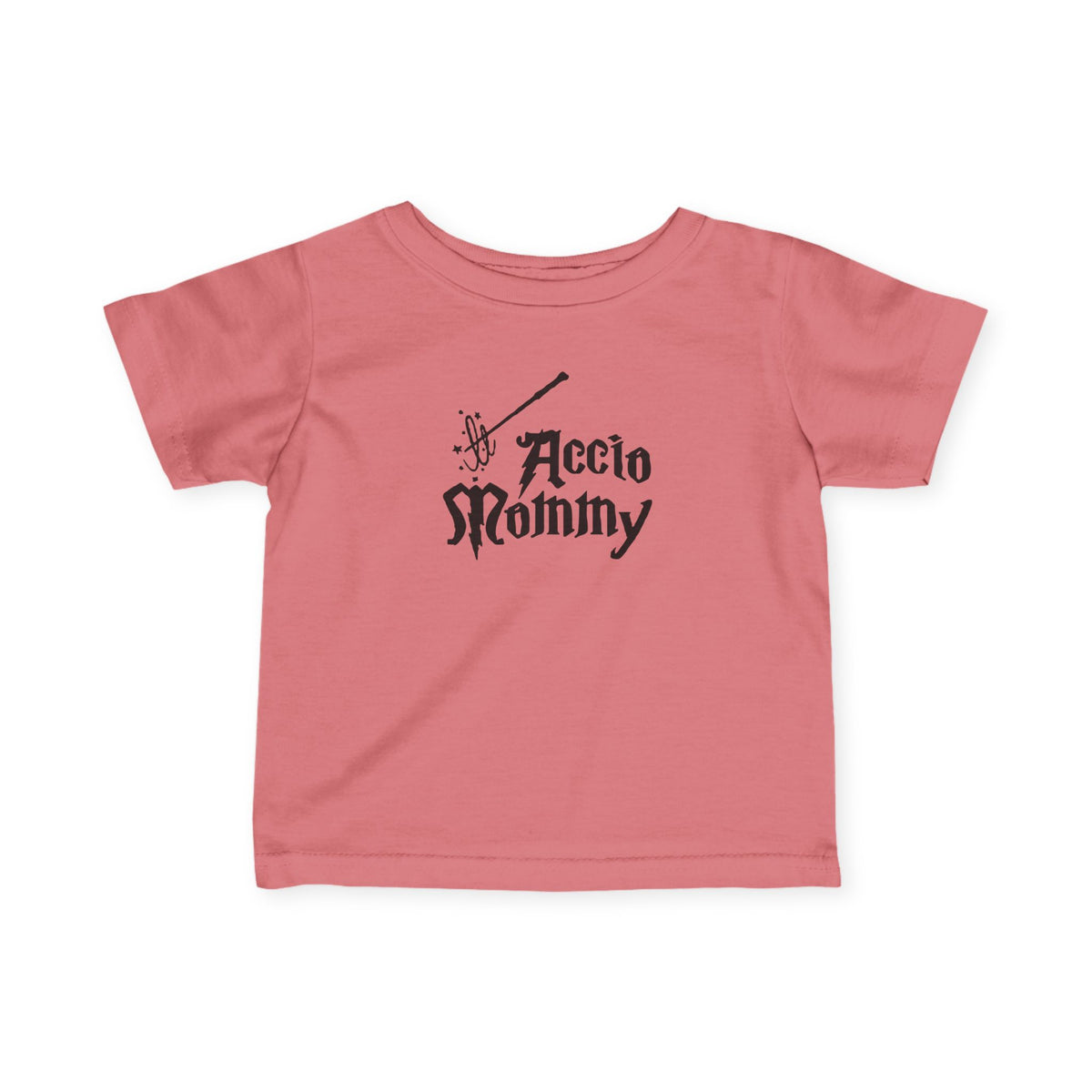 Accio Mommy - Harry Potter Infant Jersey Tee