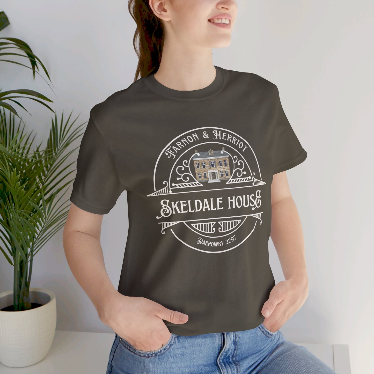 Darrowby 2297 - All Creatures Great and Small T-Shirt