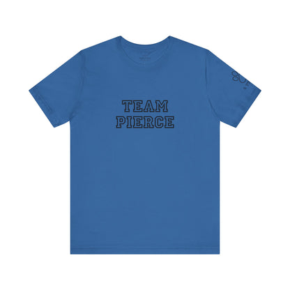 Team Pierce (& Tybalt) — Emma M Lion T-Shirt
