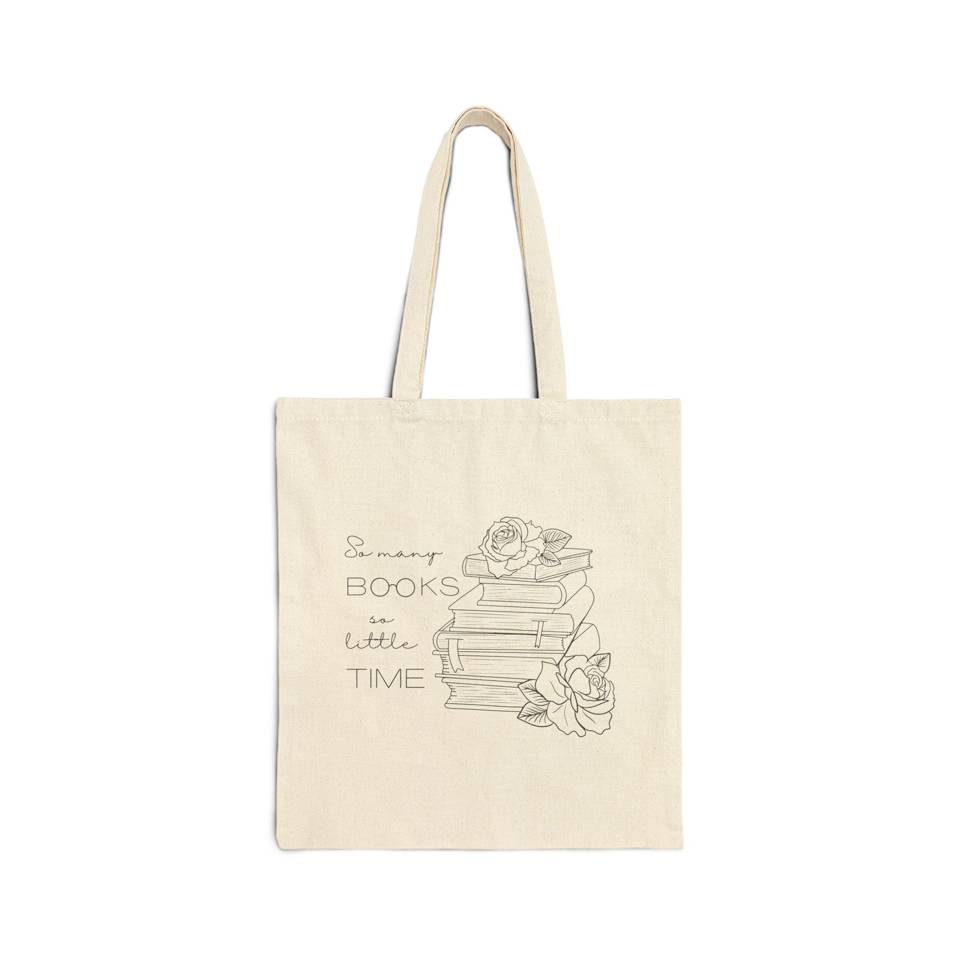 book lovers tote bag