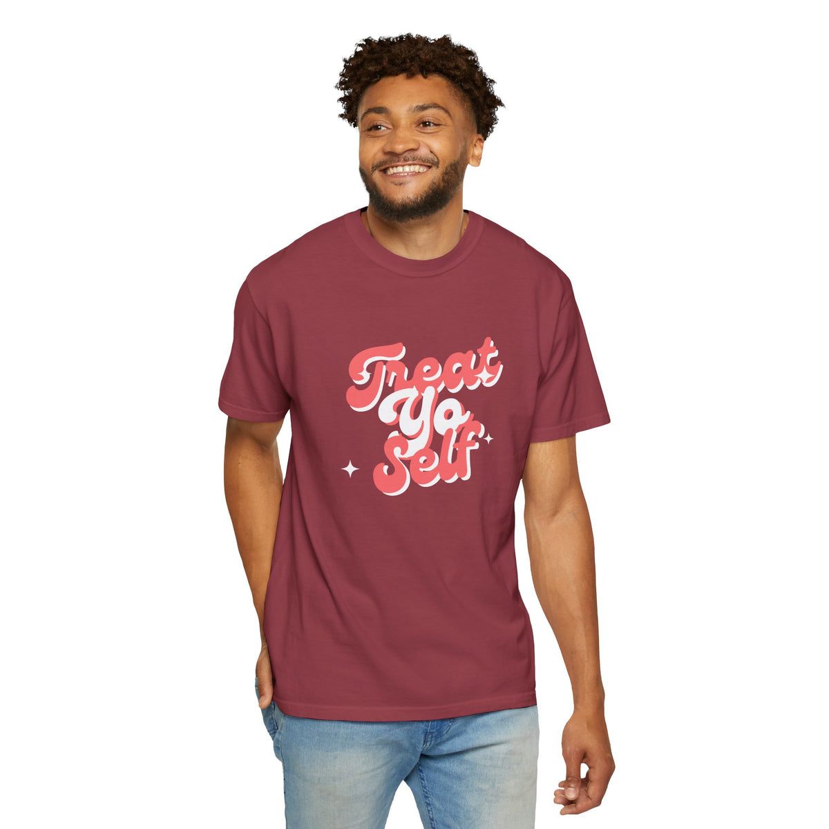 Treat Yo Self- Parks & Rec T-shirt