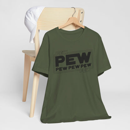 Pew Pew Pew - Star Wars T-Shirt