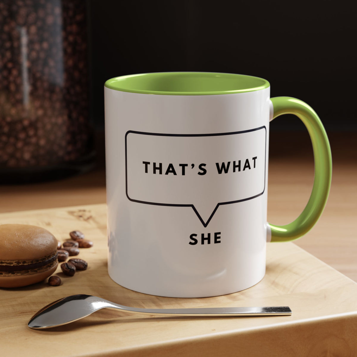 That's What She Said  - The Office Coffee Mug
