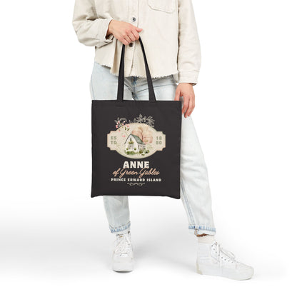 Anne of Green Gables Canvas Tote Bag