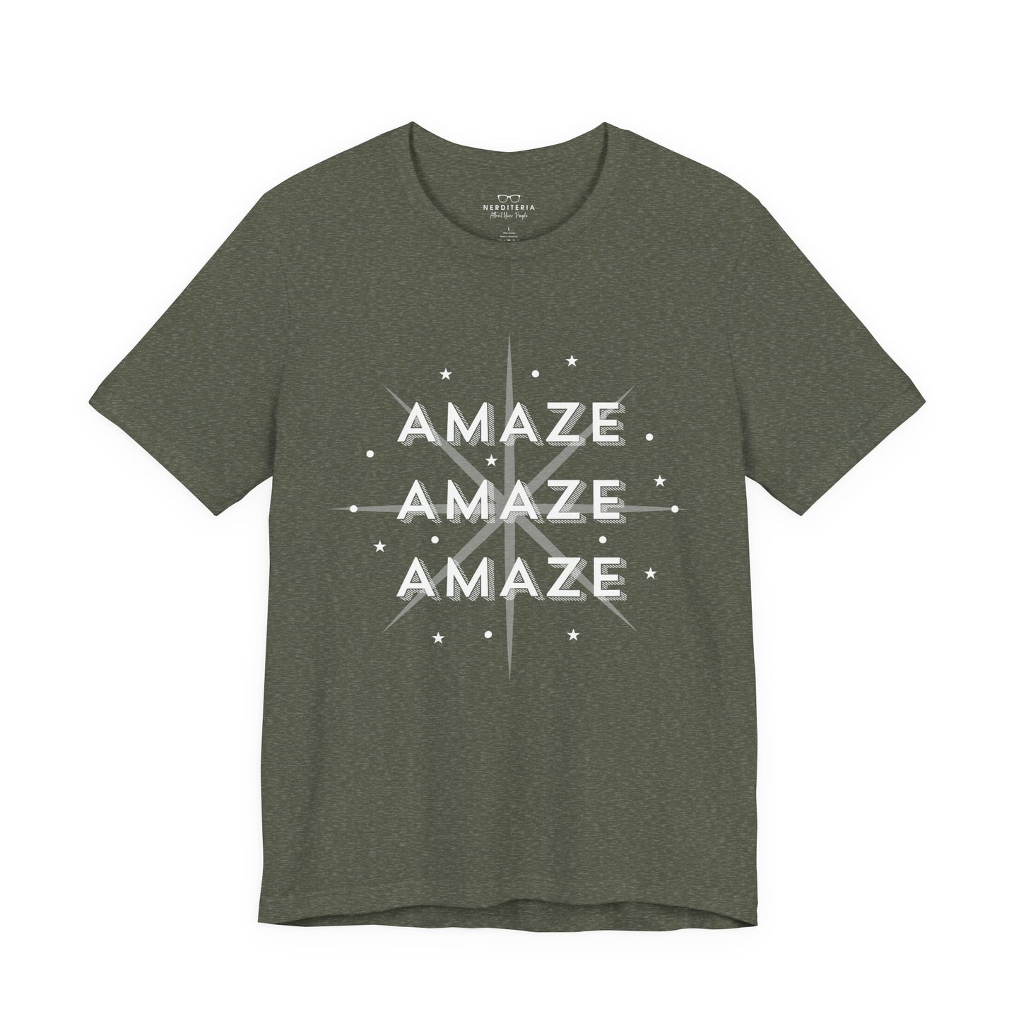 Amaze Amaze Amaze – Project Hail Mary T-Shirt
