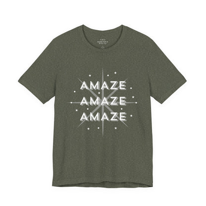 Amaze Amaze Amaze – Project Hail Mary T-Shirt