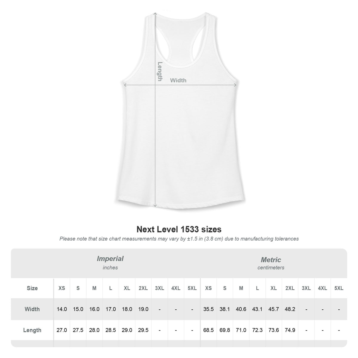 Not The Meek & Obedient Type - Outlander Racerback Tank Top