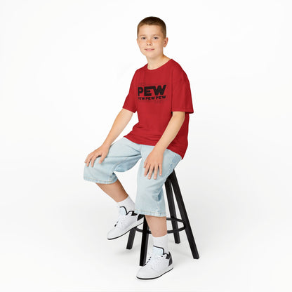 Pew Pew - Star Wars Kids Tee