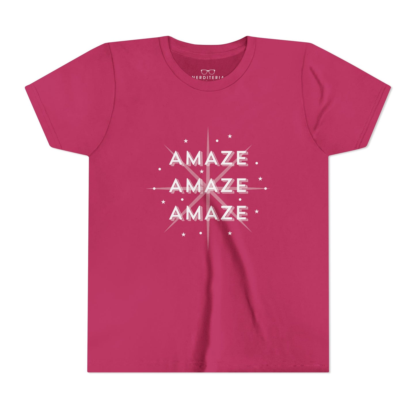 Amaze Amaze Amaze  - Project Hail Mary Youth T-Shirt
