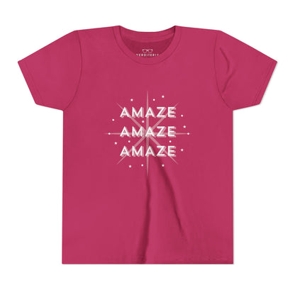 Amaze Amaze Amaze  - Project Hail Mary Youth T-Shirt