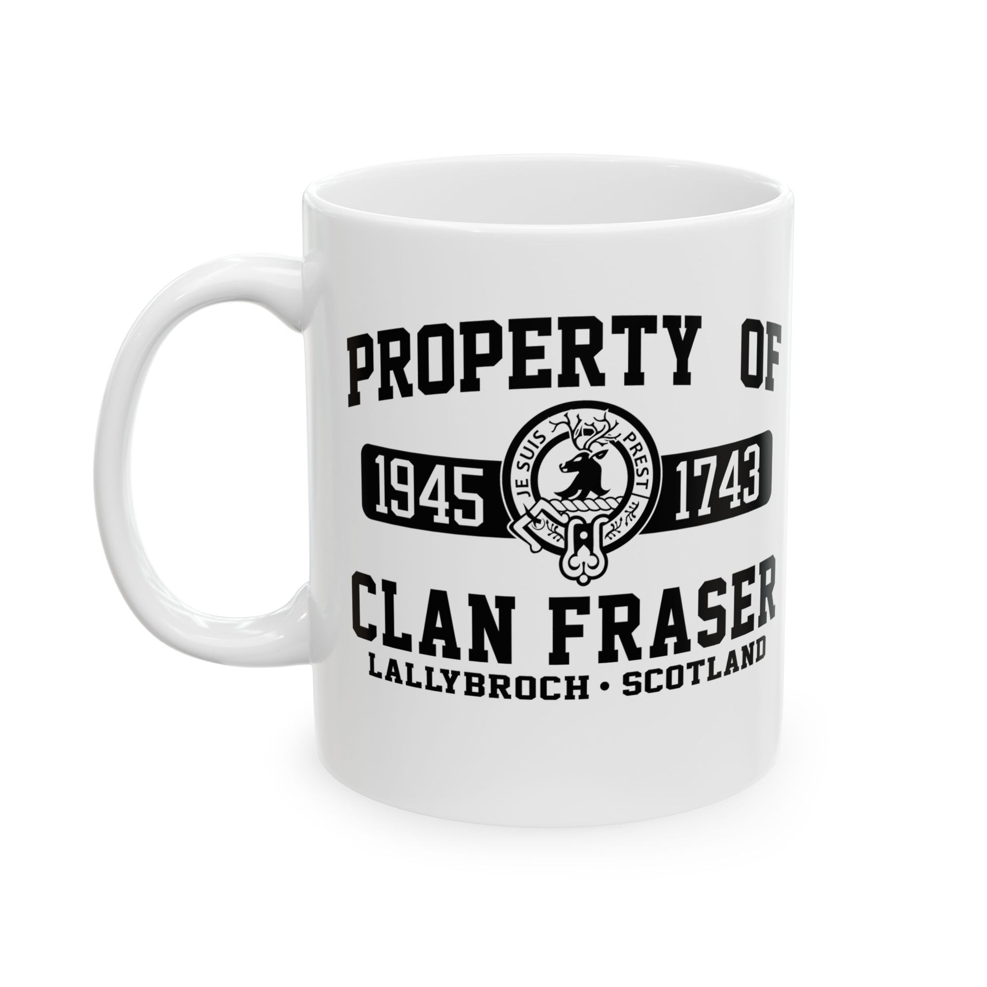 Outlander Mug