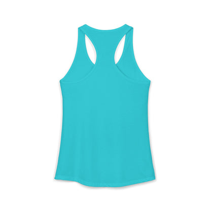 Not The Meek & Obedient Type - Outlander Racerback Tank Top