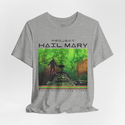Tau Ceti Scene — Project Hail Mary T-Shirt