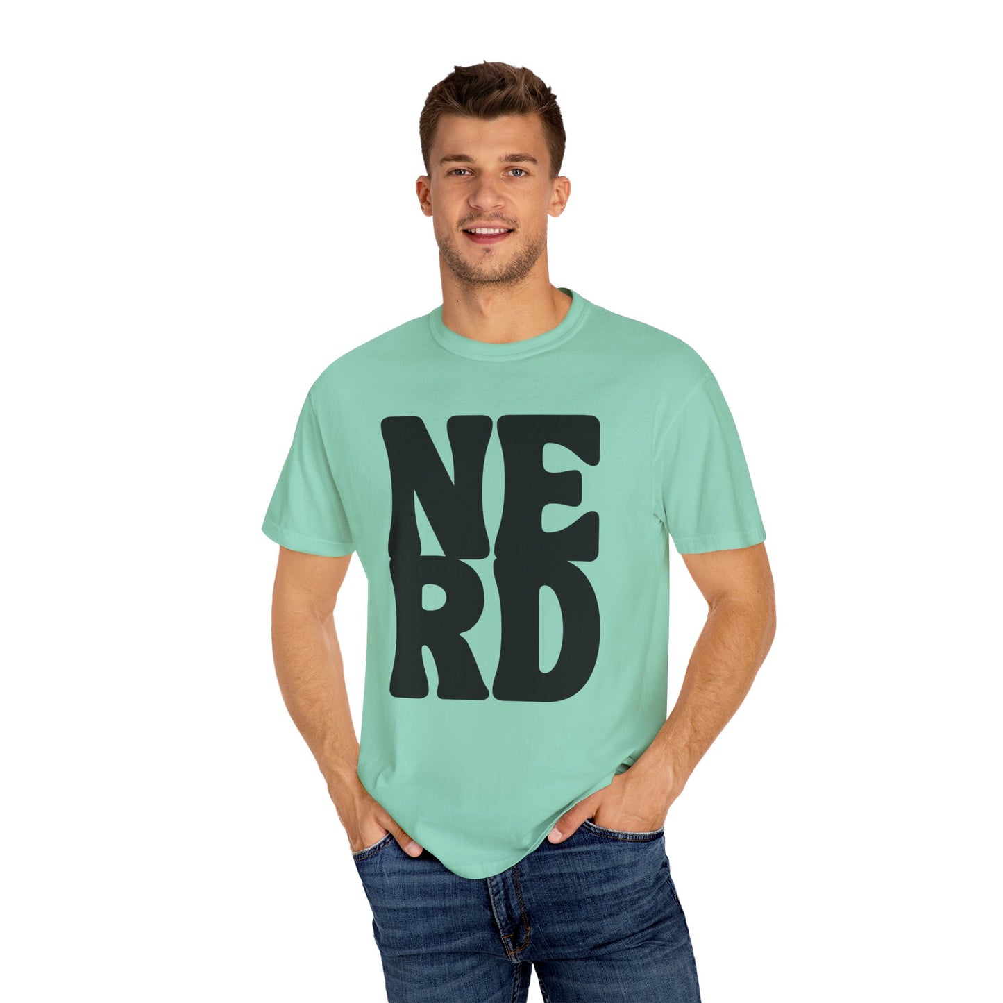 nerd tshirt