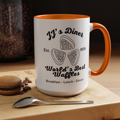 JJ's Diner - Parks & Rec Coffee Mug