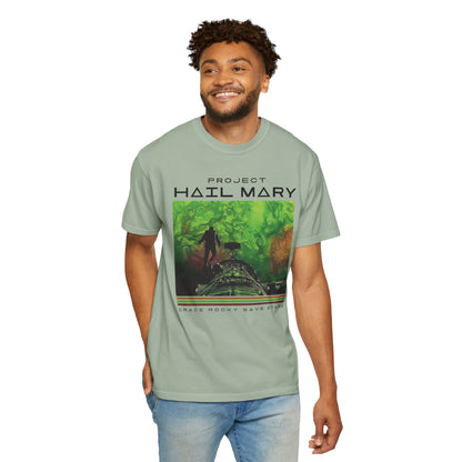 Project Hail Mary Oversized T-Shirt