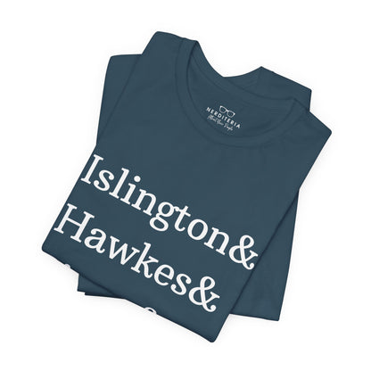 Islington & Hawkes & Pierce & Lion - Emma M Lion Shirt