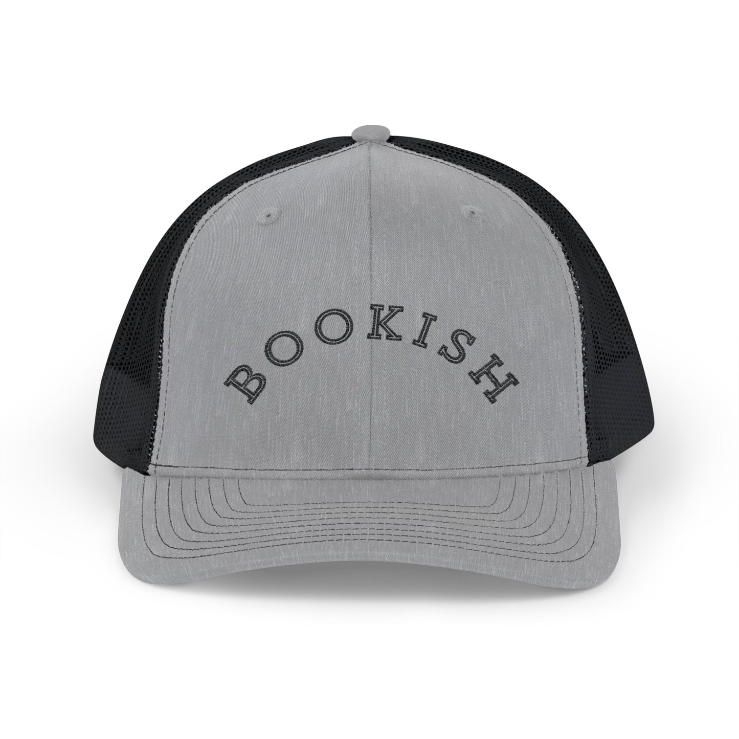 bookish hat