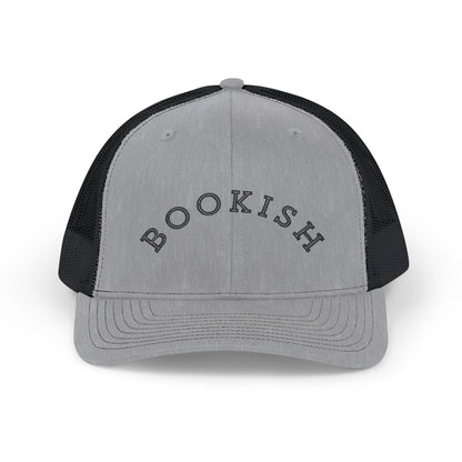 bookish hat